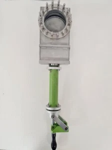 MwSt Membran Handschieber UHV System Labor Ersatzteile/Reparaturen - Bild 1 von 3