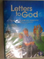 Letters to God DVD (2010, Vivendi Entertainment) FREE SHIPPING