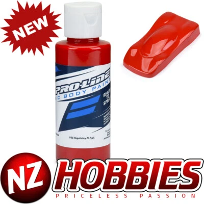Pro-Line PRO632706 RC Body Paint - Pearl Red - Image 1 of 3
