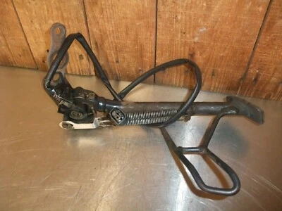 BMW R1150RT ABS 2003, 2001-05  SideStand And Spring  GWO#180 - Image 1 of 4