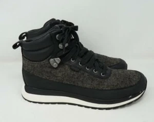 Roots Canada Casual/Hiking Boots Gray/Black Women's US 7.5 - Picture 1 of 10