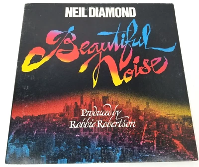 Neil Diamond Beautiful Noise 1976 Gatefold Vintage Vinyl Record Rock Album LP - Изображение 1 из 4