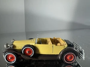 MATCHBOX MODELS OF YESTERYEAR No. Y-15 1930 PACKARD VICTORIA - Picture 1 of 5