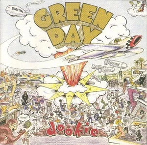 Dookie by Green Day (CD, 1994) - Bild 1 von 2