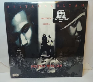 Heltah Skeltah Magnum Force Duck Down/Priority 2XLP SEALED - Picture 1 of 10