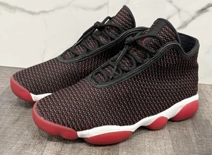 Air Jordan Horizon 'Bred' Hombre Talla 9 Negro/Gimnasio/Rojo 823581-001 - Imagen 1 de 12