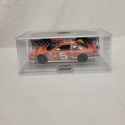 Team Caliber 1:24 Ltd Ed DICK TRICKLE 1999 Monte Carlo Car in Case with Box - Image 1 of 4