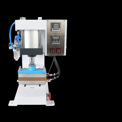 Fully Automatic Bag Opener, Packaging Bag Sealing Machine, Hot Pressing - Image 1 of 4