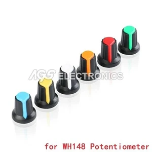 MANOPOLA PER WH148 - CONFEZIONE DA 1 PEZZO - COLORE CASUALE - Picture 1 of 1