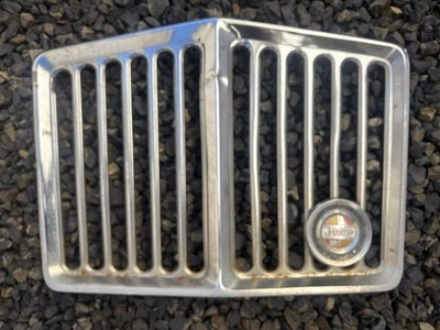 Jeep 1962-1966 RHINO GRILL Gladiator FSJ Wagoneer Cherokee J10 1963 1964 1965 - Image 1 of 4
