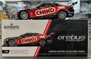 334726 2024 BATHURST WINNER #1 KOSTECKI CHIKO EREBUS CHEVROLET CAMARO 1:18 MODEL - Picture 1 of 20