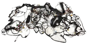 📌 2010-2013 MERCEDES BENZ E350 W212 MAIN BODY WIRE WIRING HARNESS CABLE OEM - Bild 1 von 24