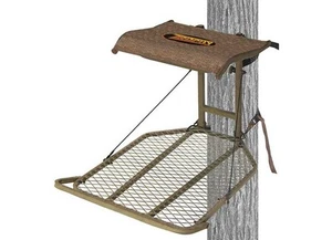 Trophy Treestands TF712 Explorer LT Fixed Position Hang-On Treestand - Bild 1 von 3