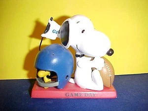 Figura Calendario Snoopy & Woodstock GAME DAY - Imagen 1 de 6