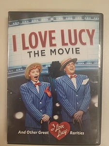 I Love Lucy: the Movie and Other Great Rarities (DVD, 1953) - Picture 1 of 3