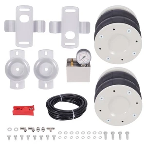Arrière Ressort Kit suspension pneumatique for Peugeot Boxer 1994-2024 4000kg - Picture 1 of 12