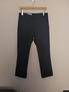 Pantalón corto de algodón negro Jil Sander talla EU 34 US 4 silencioso minimalista de lujo - Imagen 1 de 9