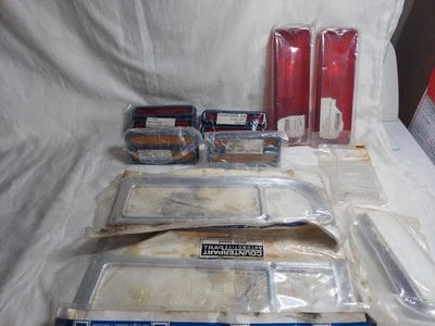 Lentes GMC/CHEVY TRUCK 1968-1972 (LAS MÁS BARATAS QUE PUEDES ENCONTRAR) Foto 1 de 4