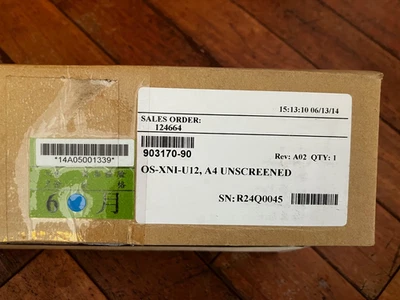 Alcatel-Lucent OS6900 OS-XNI-U12 10Gb SFP Fiber Expansion Module Omniswitch NEW - Image 1 of 3