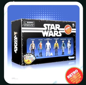 *In Stock* Star Wars Retro Collection A New Hope Action Figure Target Exclusive - Picture 1 of 9