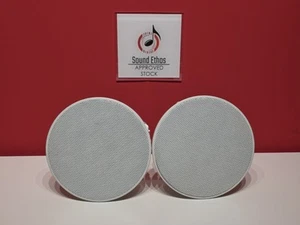 Altavoces de pared/techo Linn Knekt discretos - x2 - Imagen 1 de 2