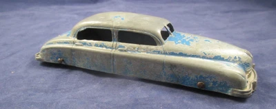 Toostietoy Kaiser 746 jumbo car  Blue - Image 1 of 4