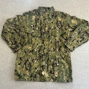 Patagonia AOR2 Level 9 Temperate Blouse LARGE REGULAR Field Shirt Digital - Picture 1 of 5