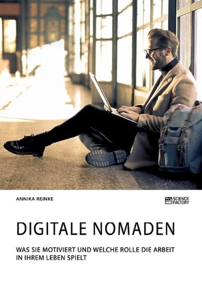 Digitale Nomaden. Was sie motiviert und welche Rolle die Arbeit in ihrem Leben s - Image 1 of 1
