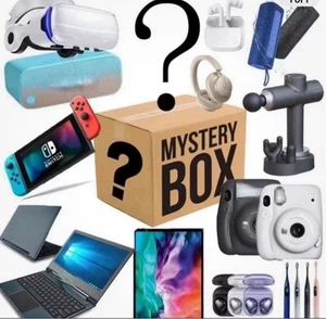Mystery Loot Electronics Returns Box Amazon and More Brand New 2025 - Picture 1 of 1