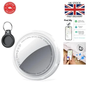 Efficient Air Tracker Tag - Bluetooth Item Finder for Busy Lifestyles - 1 Pack - Picture 1 of 10