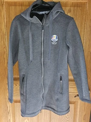 NWOT Ryder Cup 2020 Whistling Straits Womens Sunice Zip-Up Hoodie/Jacket Sz M - Image 1 of 4