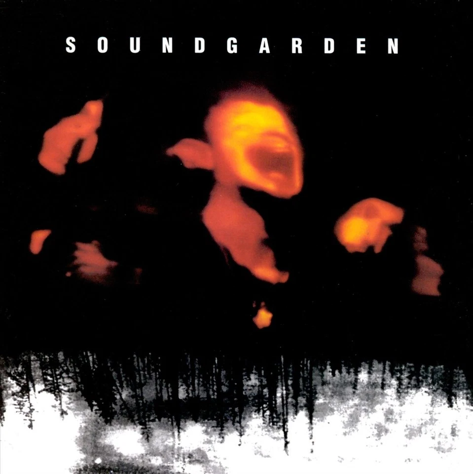 SOUNDGARDEN - SUPERUNKNOWN NEW VINYL - Image 1 of 1