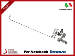 Scharnier Schanier LENOVO U31-70 E31-40 E31-70 E31-80 (Links) 5H50J36055 - Bild 1 von 1