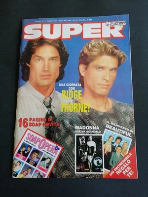 SUPER MATTISSIMO 2  EDIZ CIOE' 1991 MICHAEL JACKSON - Immagine 1 di 4