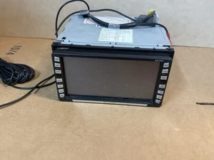 Fujitsu AVN 2454 Eclipse 6.5˝ Touch Panel Display CD/DVD Navigation Car Radio - Bild 1 von 6
