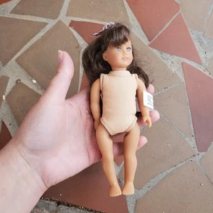 American Girl Mini 6” Doll Samantha Parkington Nude - Picture 1 of 8