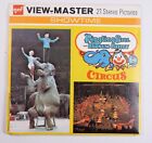Pack de 3 rouleaux View-Master Ringling Bros Barnum Bailey Circus B775