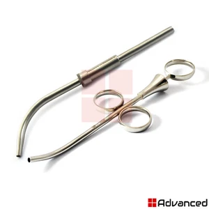 Dental Bone Grafting Syringe 3.5mm Surgical Bone Collector 9mm Filter Implant CE - Picture 1 of 3