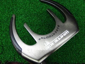 Odyssey White Ice Sabertooth 2 Right-Handed Putter 34in 35468 - Picture 1 of 8