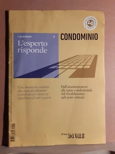 Condominio - l'esperto risponde - il sole 24 ore ottobre 2013 - Imagen 1 de 1