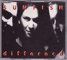 Sunfish - Difference - CD (4 x Track TWAS001 TWA)