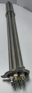 Zim Heater Element 208V/480V 10,000W RW992 E79651 19" New - Picture 1 of 7
