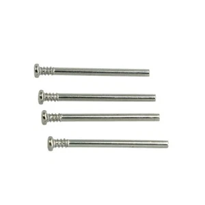HBX part 12020 Front Lower Suspension Hinge Pins 2.3x37mm 4P for 1/12 RC 12889 - Picture 1 of 7
