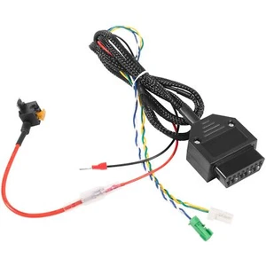 Double Bypass Trunk-Mount Security Bypass Cable kit for 2018-2023 Dodge Charger - Picture 1 of 10