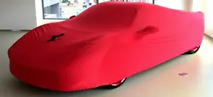 Genuine Ferrari 456 GT 456M Indoor Car Cover OE Brand NEW - Picture 1 of 2