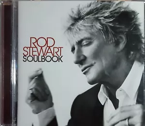Rod Stewart - Soulbook. CD. Near Mint Used Condition. - Picture 1 of 2