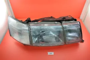 A5 90-94 LEXUS LS400 PASSENGER RIGHT FULL HEADLIGHT LAMP ASSEMBLY OEM 228-74984 - Foto 1 di 6