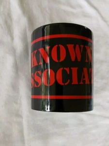 81 Hells Angels Oakland California Support Tasse Neu Lizenziert Known Associate - Bild 1 von 5
