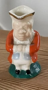 An Exact Copy in Miniature of The Old Toby Jug - Picture 1 of 5