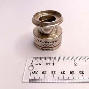Carrete giratorio Shimano Sonora 1500FA nuevo - Imagen 1 de 5